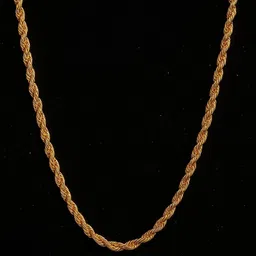 anecom Gold-plated Plated Sterling Silver Chain-picture-17