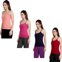 Women Multicolor Camisole-image-52