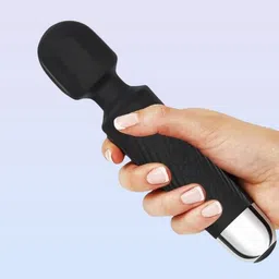 Handheld Anatomy Massager for Soreness Ease-image-17