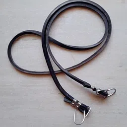 khushi traders high nylon Ultra Strong & Flexible Bungee Rope/Bike Luggage bungee Rope 4pc Black-picture-12