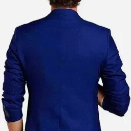 darbar in Men SUIT AND TROUSER Solid Suit image 2