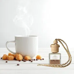 mystical glow Coffee Bite – Coffee-Toffee Aroma Diffuser Set image 4