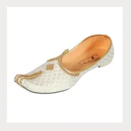 thirsty crow North India's Traditional Ethnic Juti Wedding Wear & Party Wear Casuals For Men-picture-37