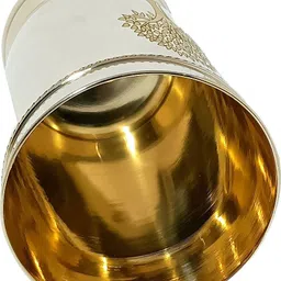 a & h enterprises (Pack of 4) Aahfgla186 H36 Glass Set Water/Juice Glass image 5