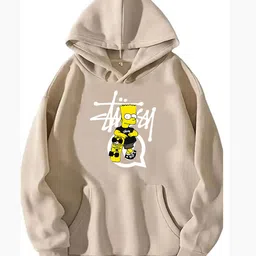 adam white Men Full Sleeve Graphic Print Hooded Sweatshirt-picture-38