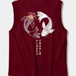 t-hustler Men Vest image 2