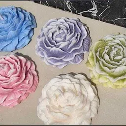 mukkucandle aromapic glass candle 101 Candle image 5