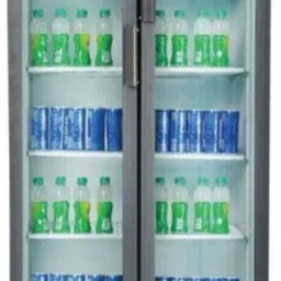rakesh enterprises 550 L Double Door Upright Freezer image 2