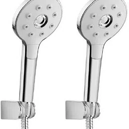 Parryware hand shower 3 - Modes, Focused power flow with Hose & clutch set of 2 pic 202 shower-image-51