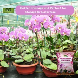 elamgreen Organic Fertilizer for Orchids | Healthy Roots & Vibrant Blooms Fertilizer image 3