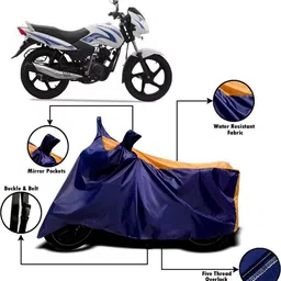 pvstar Two Wheeler Cover for TVS-picture-22