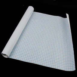 peacora 200 cm Wall Sticker Paper Vinyl Removal Self Adhesive ChalkBoard Sheet45x200cm WHITE Chalkboard Sticker image 5