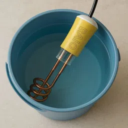 raio Heavy Material 100% Shock proof Imersion Rod 1500 W Shock Proof Immersion Heater Rod image 3