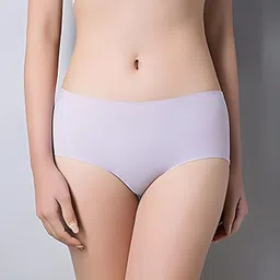 bb black blur Pack of 8 Women Hipster Gold Panty image 3