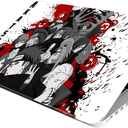 WALLTON Full Laptops Skin Bubble-Free HD Quality Sticker Back - 08 Printing Vinyl Reusable Laptop Skin Compatible for 15.6 inch-picture-10