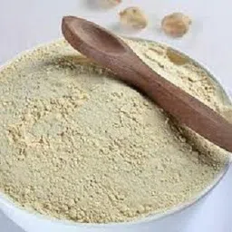 90's mill (ST49) Chana Sattu Atta Roasted Gram Atta Flour Natural & Fresh 290g-picture-16