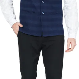 wagreoutfit Checkered Men Waistcoat-picture-26