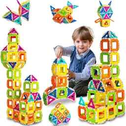 countrylink Click bricks Building Blocks Set, Interlocking Construction Puzzle for Kids Toy-picture-25