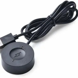 Oboe Smart Watch Charger Compatible With Fossil Gen 5 Carlyle Men/Julianna Women Charging Pad image 3