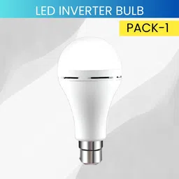 syara 12W Emergency Inverter Bulb, Rechargeable Emergency Led Bulb For Power CutsU455 4 hrs Bulb Emergency Light-picture-35