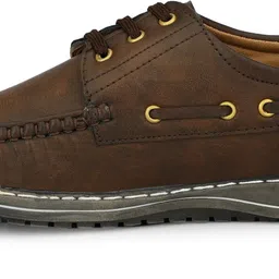 gulass wick Men Derby Casual Shoes Loafers For Men image 5