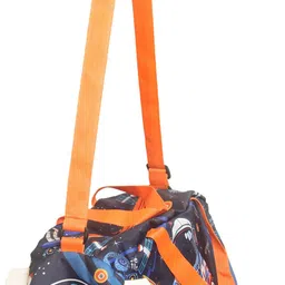 ji and ja 1 L Hand Duffel Bag - SPACE DUFFLE BAG - Multicolor - Regular Capacity image 3