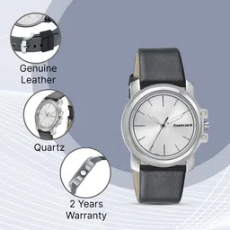 fastrack FK Exclusive Analog Watch - For Men NT3274SL06 image 3