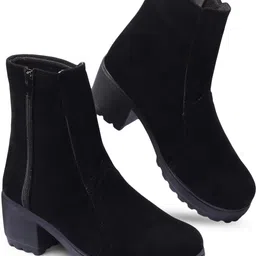 killer Women Boot's | Stylish Latest Fashionable Boots for Women's & Girl's Boots For Women image 4