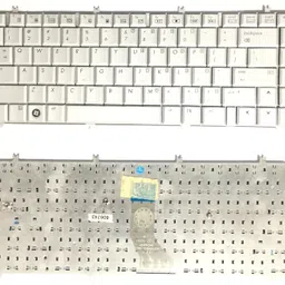 SOLUTIONS-365 COMPATIBLE HP DV5 WITHOUT BACKLIT SILVER US Internal Laptop-size Laptop Keyboard image 2