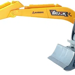 pezyox Exclusive Collection of Building Construction Vehicles Pretend Play Set for Kid image 4