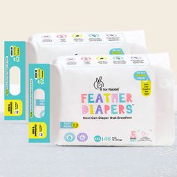r for rabbit Feather Diaper Pants Size XXL Pack of 92 - XXL-picture-19