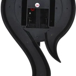 att'z Analog 52 cm X 22 cm Wall Clock image 3