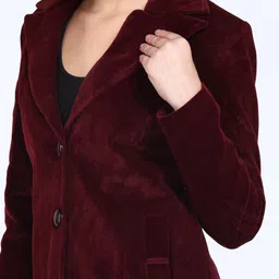 breil by fort collins Tweed Coat For Women image 5