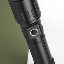 X1024 Compact LED Torch – Bright, Durable, and Travel-Friendly Torch-image-2