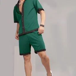 tribe Self Design Men Track Suit-picture-29
