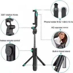 ZmiZc Tripod Stick with Wireless Remote 91 Tripod image 5