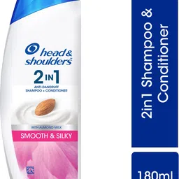 head & shoulders 2-in-1 Anti Dandruff Shampoo + Conditioner With Almond Milk-picture-17