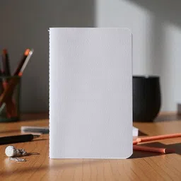innaxa Small Pocket Notebook Combo | Mini Journal/Diary Pocket-size Notebook Plain 60 Pages image 3