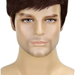 deluxe Short Hair Wig image 2