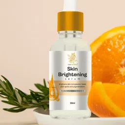 Thyherbs Skin Brightening Serum with Hyaluronic Acid & Vitamin E-30ml-image-52