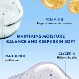 Cetaphil Gentle Foaming Cleanser with Vitamin E & Pro-Vitamin B5 - 236 ml image 4