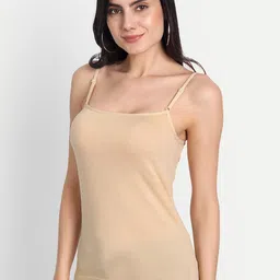 Aimly Cotton Adjustable Strap Camisole image 2