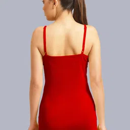 FBAR Pack Of 2 Cotton Long Camisoles image 3