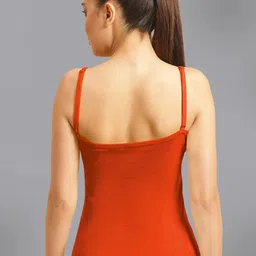 FBAR Pack Of 2 Non-Padded Pure Cotton Bio Wash Camisoles image 2