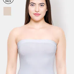 FashionRack Women Pack Of 2 Solid Cotton Camisoles-picture-26