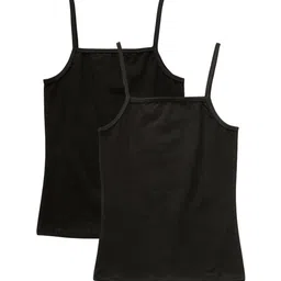 BAESD Girls Pack Of 2 Non Padded Camisoles image 1