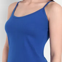 BLAZON Non-Padded Sleeveless Cotton Camisoles image 4