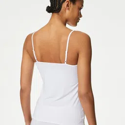 Marks & Spencer Pack Of 2 Non Padded Camisoles image 4