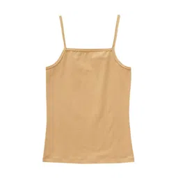 BAESD Girls Pack Of 4 Non Padded Camisoles image 3