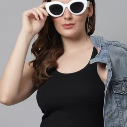 KEX Women Pack Of 3 Non-Padded Camisoles image 5